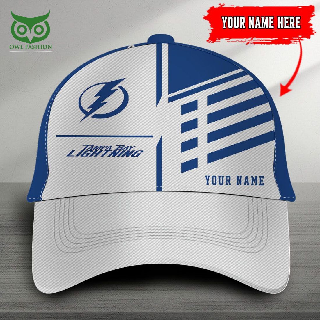Premium Tampa Bay Lightning NHL Classic Cap I like your dress, it is amazing