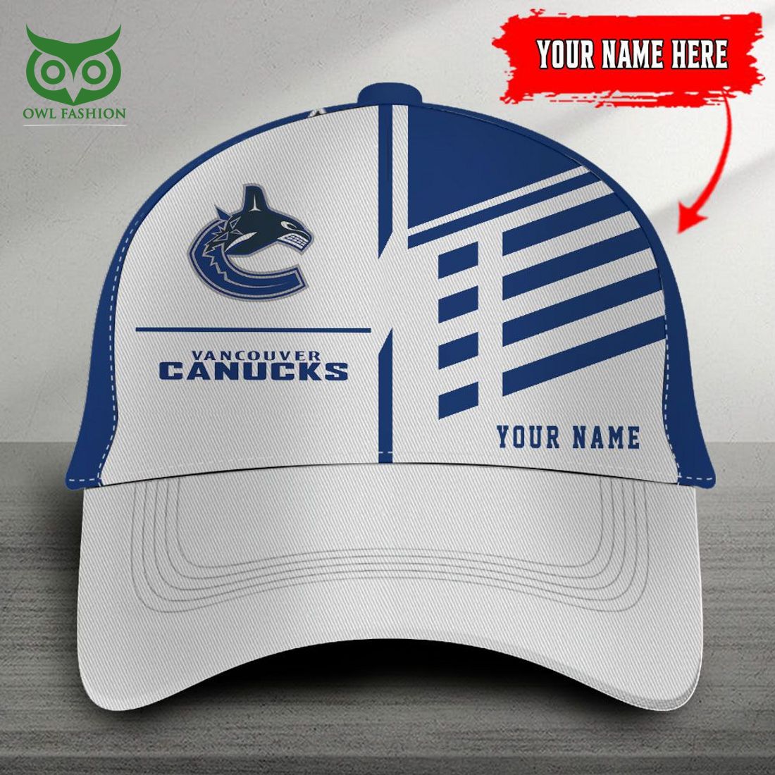 Premium Vancouver Canucks NHL Classic Cap Cool look bro