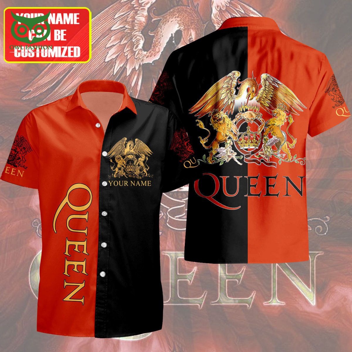 queen rock band customized tropical hawaiian shirt 1 M3riG.jpg