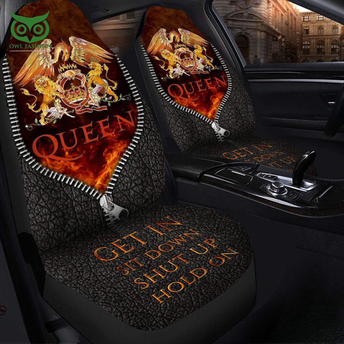 queen rock band get in shut down car seat cover 1 O9yp2.jpg