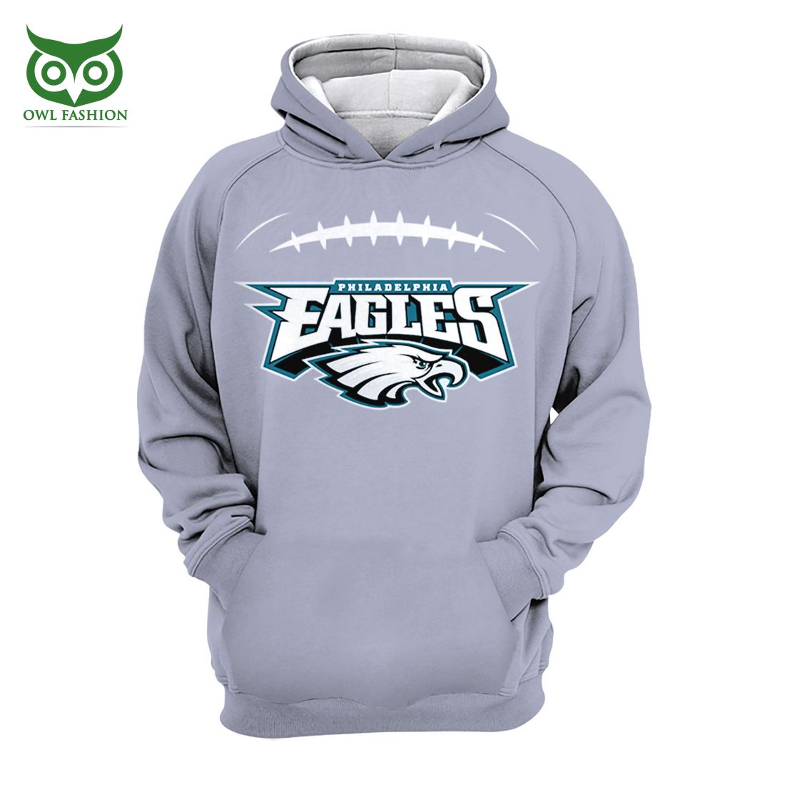 eagles sweater