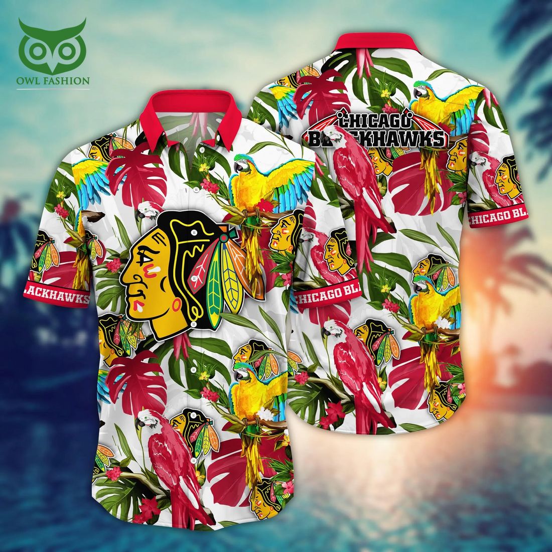 trending chicago blackhawks nhl flower floral hawaiian shirt 1 MqlGk.jpg