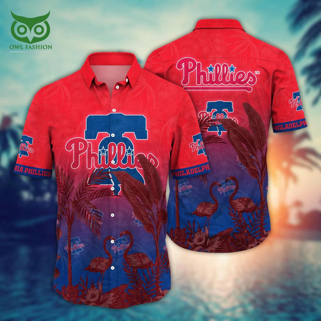 trending mlb philadelphia phillies floral flower hawaiian shirt 1 oQODv.jpg