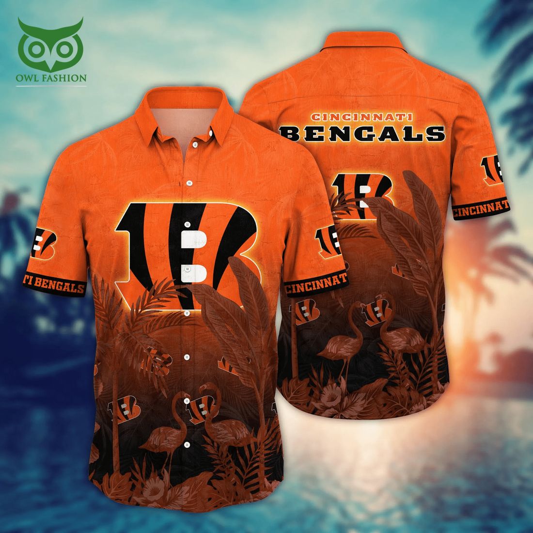 Cincinnati Bengals Personalized NFL Team Baseball Jersey Shirt - Owl  Fashion Shop