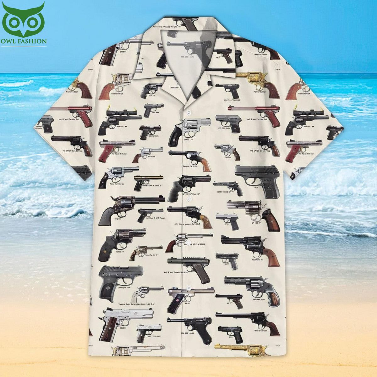 armory pistol globe collection hawaiian shirt 1 mE9s4.jpg