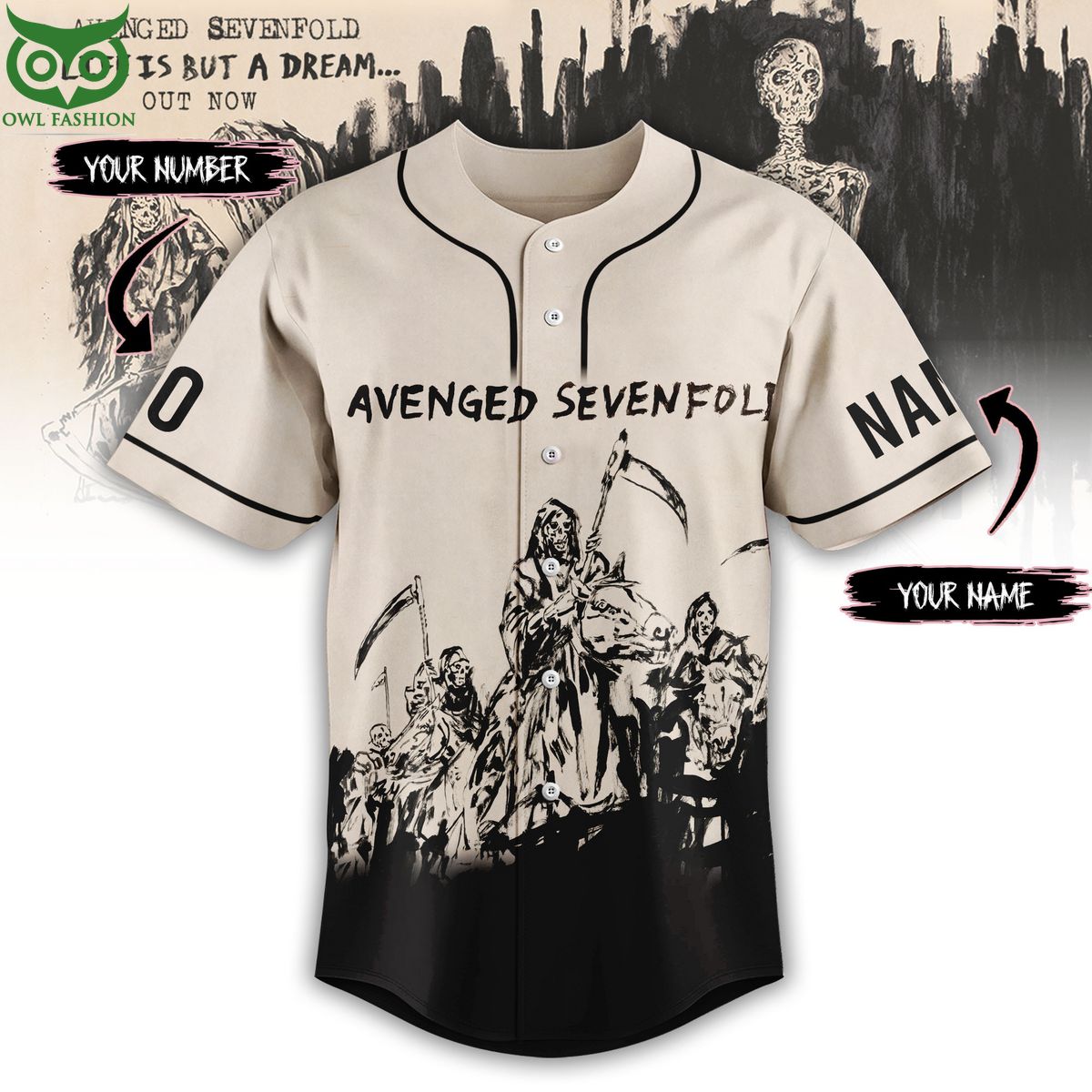 custom name number avenged sevenfold band baseball jersey 2 i2DkP.jpg