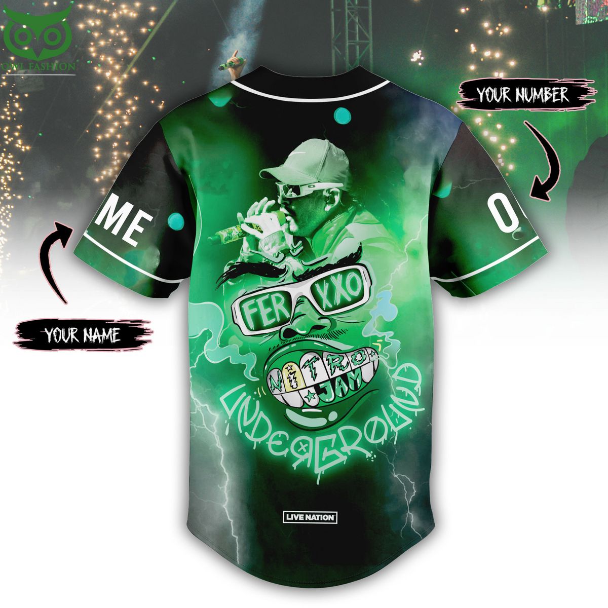 custom name number ferxxo black green baseball jersey 3 UTrBZ.jpg