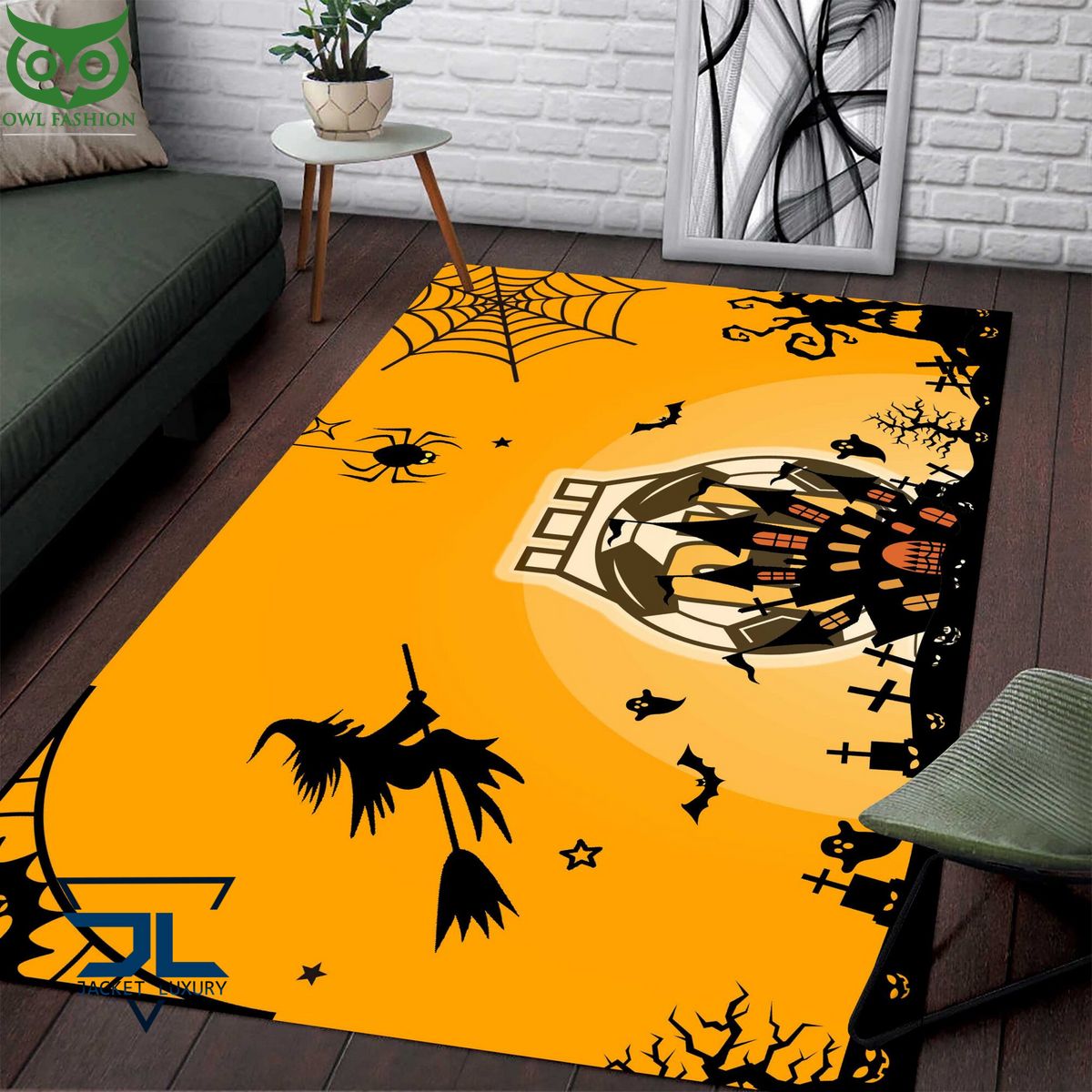 efl cambridge united f c halloween carpet rug 1 DwzaV.jpg