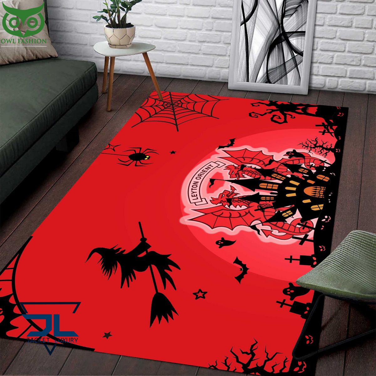 efl leyton orient halloween carpet rug 1 wxrsW.jpg