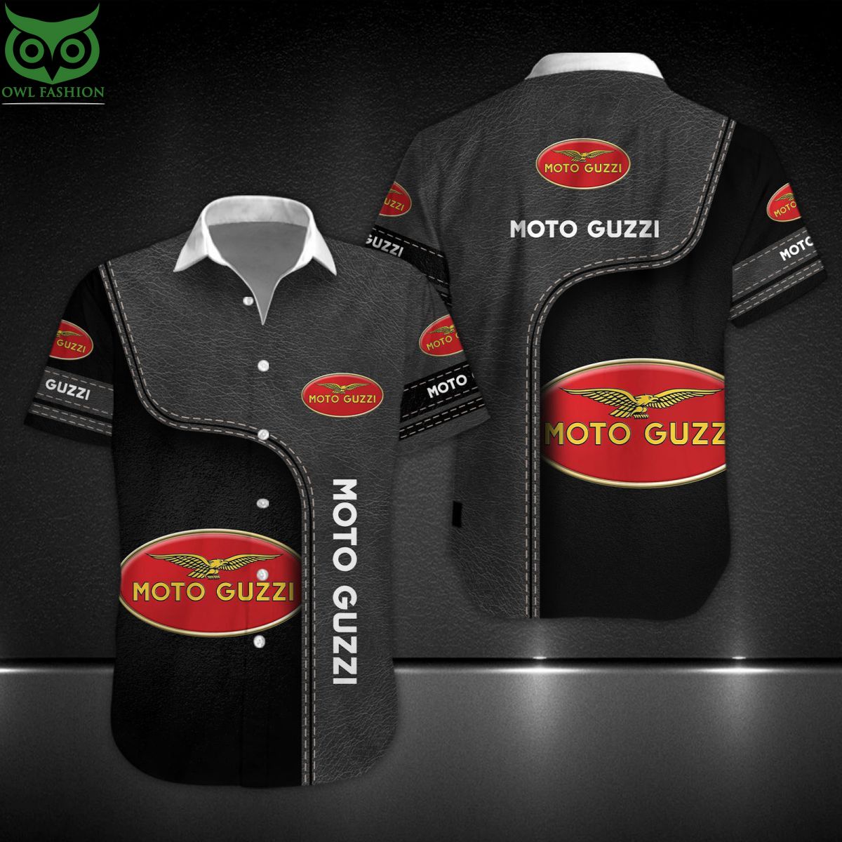 moto guzzi motorcycle brand custom hawaiian shirt short 2 hkvu2.jpg