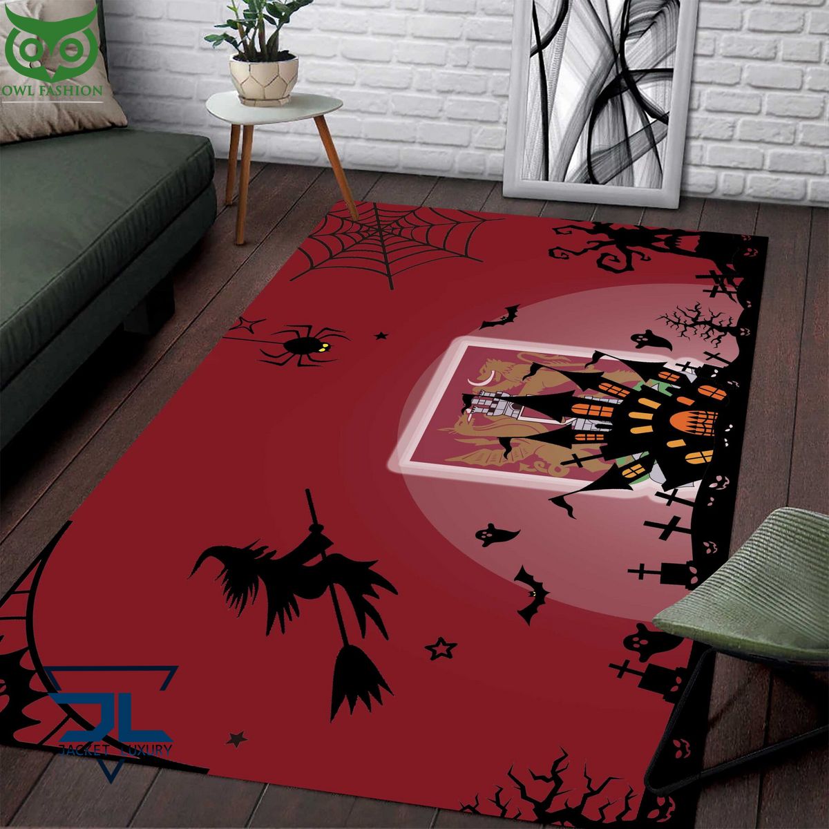 northampton town f c efl halloween carpet rug 1 CxldJ.jpg