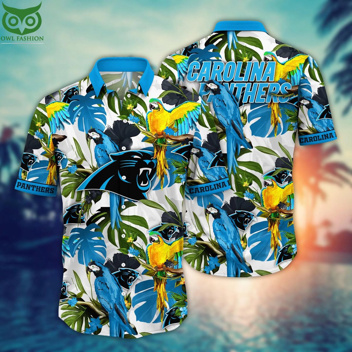 trending nfl carolina panthers flower hawaiian shirt 1 N5k6f.jpg