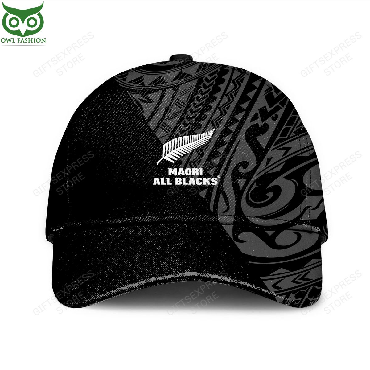 All Blacks Maori Limited Classic Cap