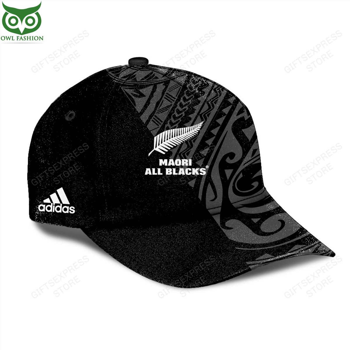 All Blacks Maori Limited Classic Cap Natural and awesome