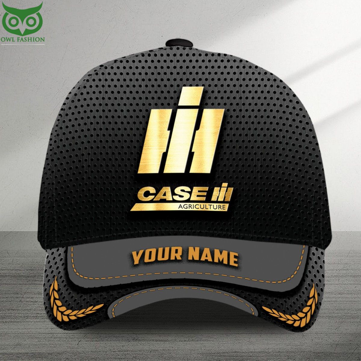 case ih luxury logo brand personalized classic cap 2 KAC22.jpg