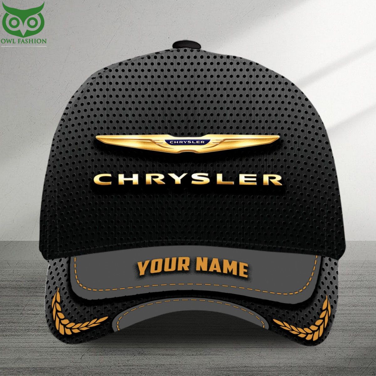 chrysler luxury logo brand personalized classic cap 2 9sjwQ.jpg