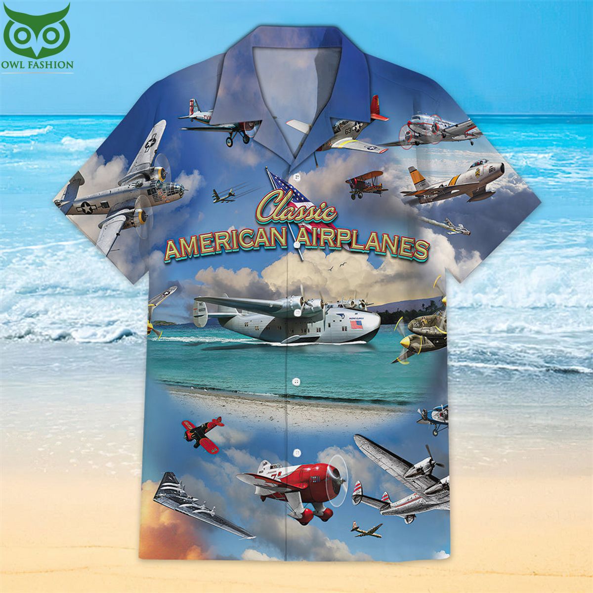 classic american hawaiian airplane shirt 1 G2Hh2.jpg