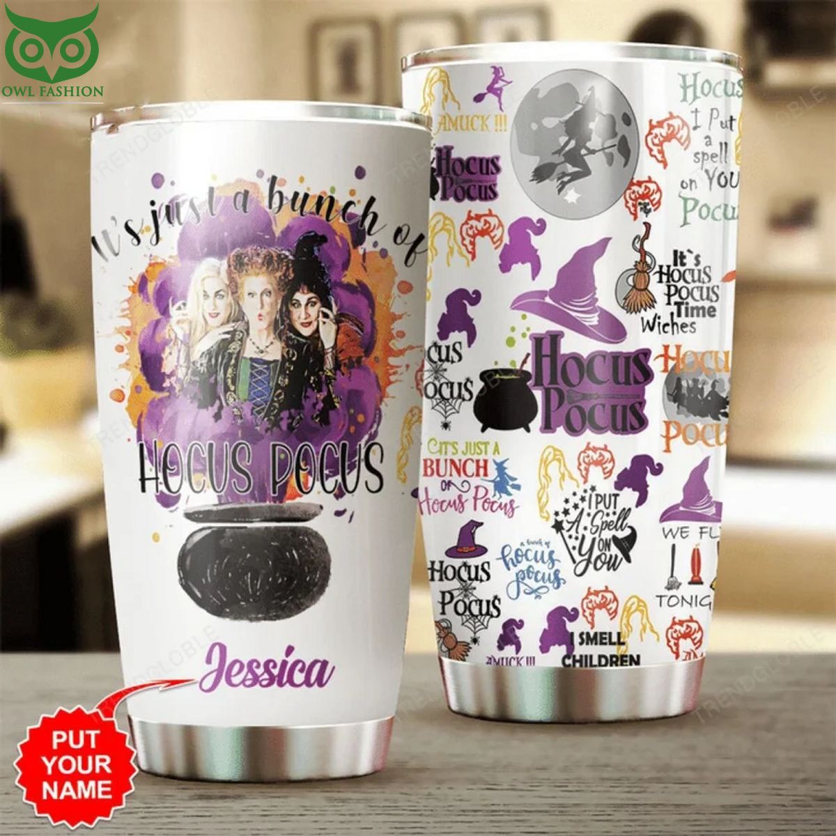 custom name hocus pocus its just a bunch of tumbler cup 1 k04Fq.jpg