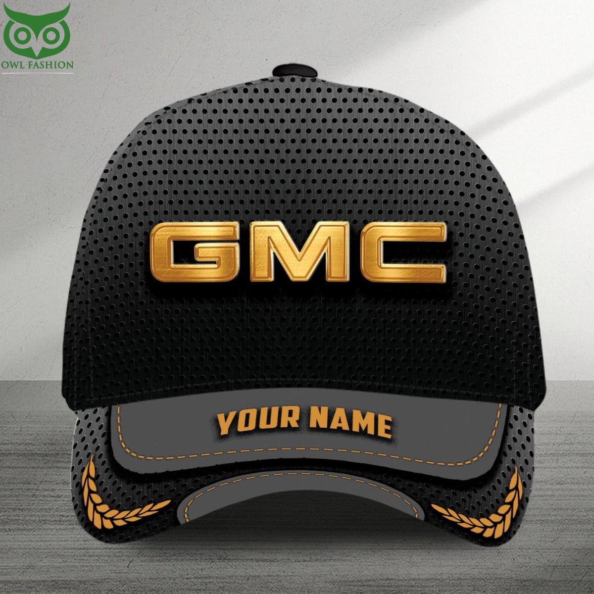 GMC Car Motor Trending Classic Cap Which place is this bro?