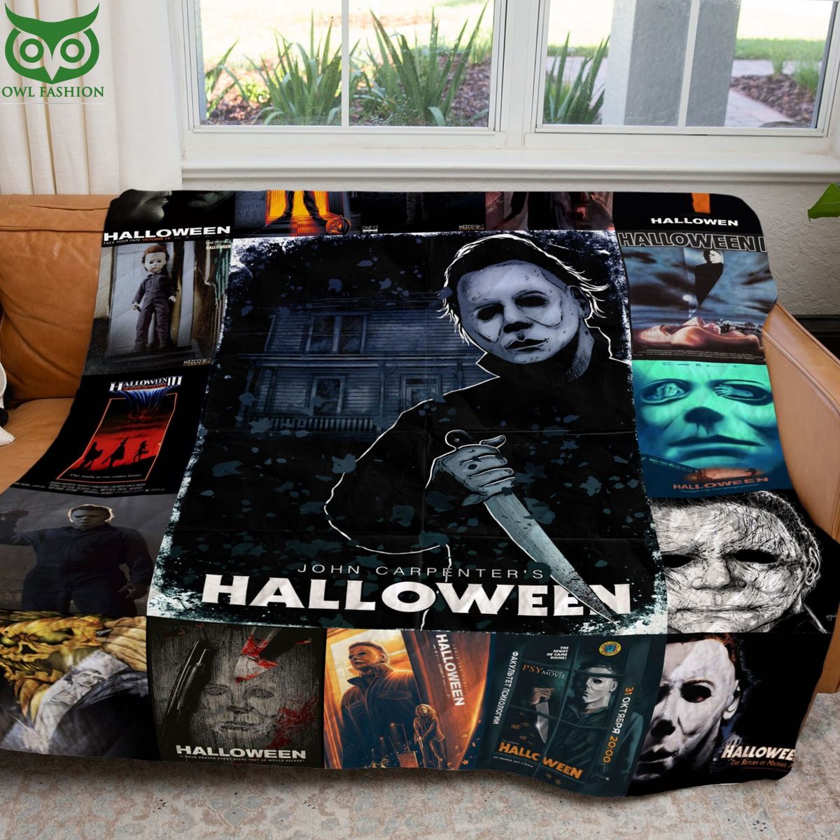 halloween horror movie character blanket for lover 1 w4DC8.jpg