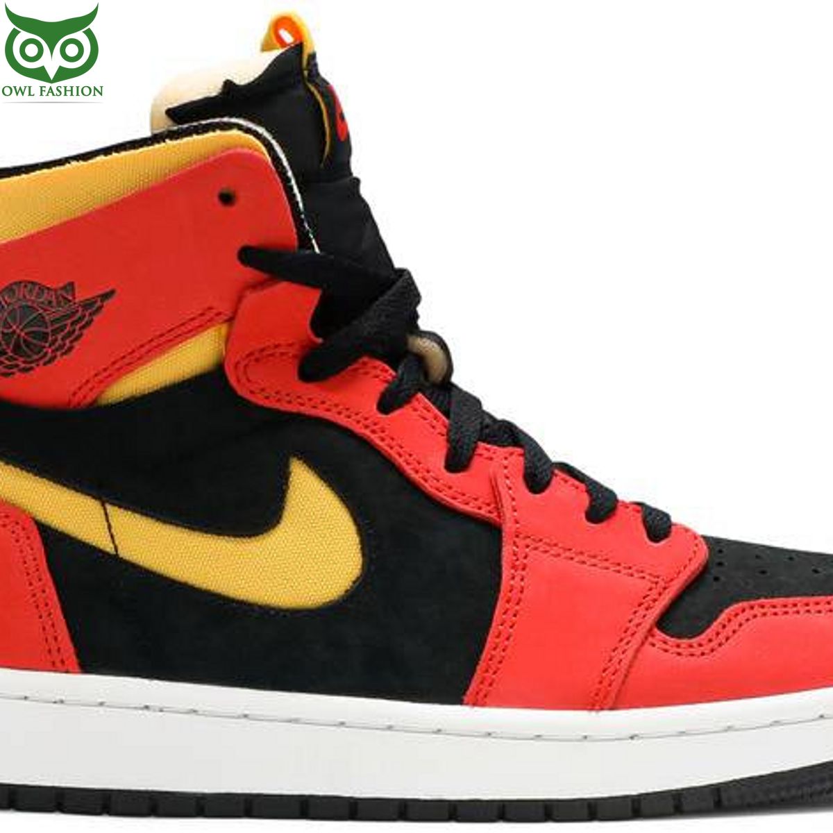 High Zoom Comfort Chile Red Hot Air Jordan 1 You look cheerful dear