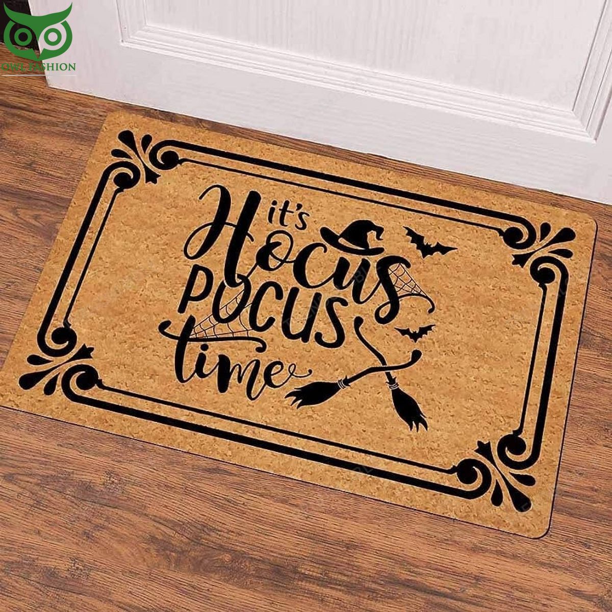 Hocus Pocus Brown Doormat Best picture ever