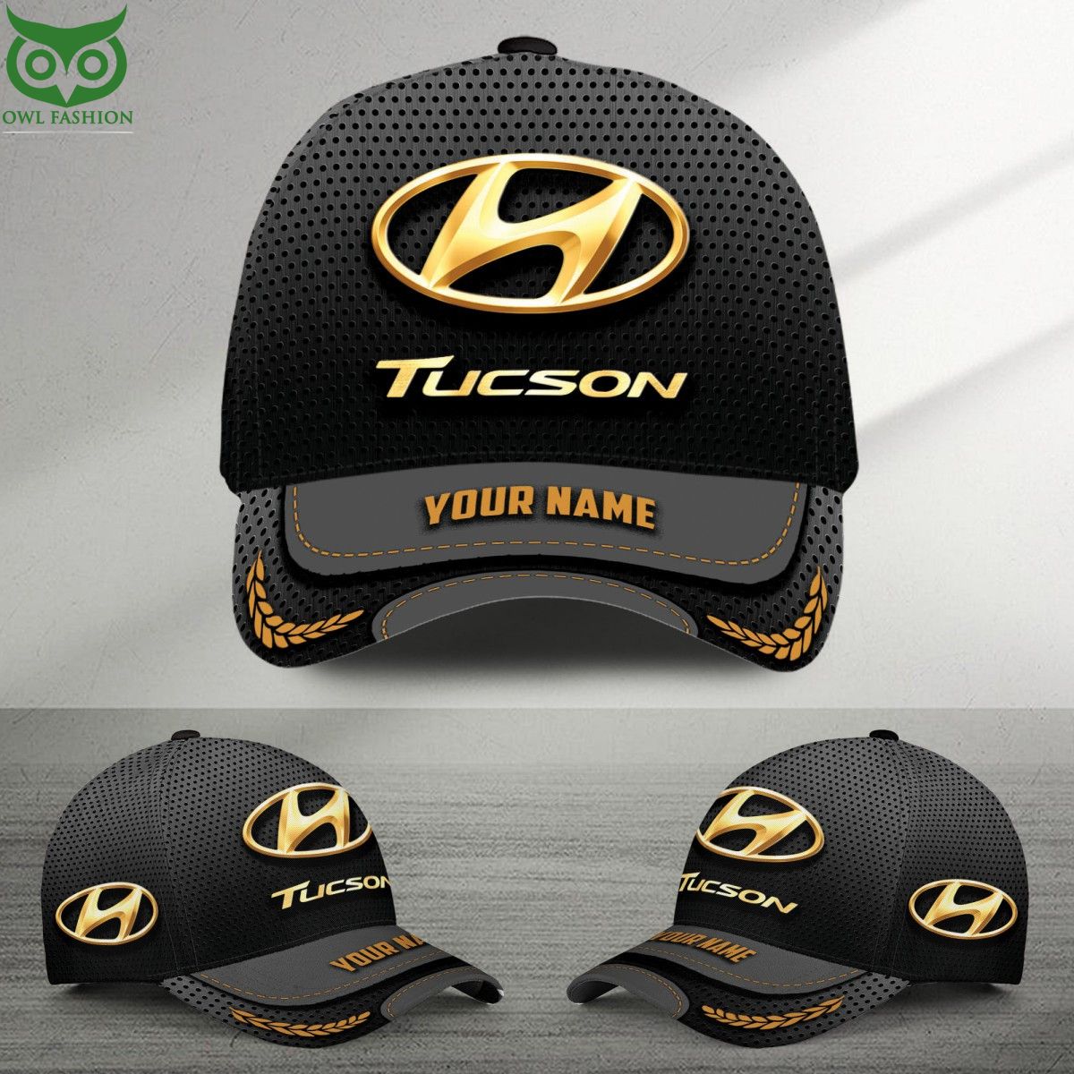 hyundai tucson luxury logo brand personalized classic cap 1 bJ6ZK.jpg