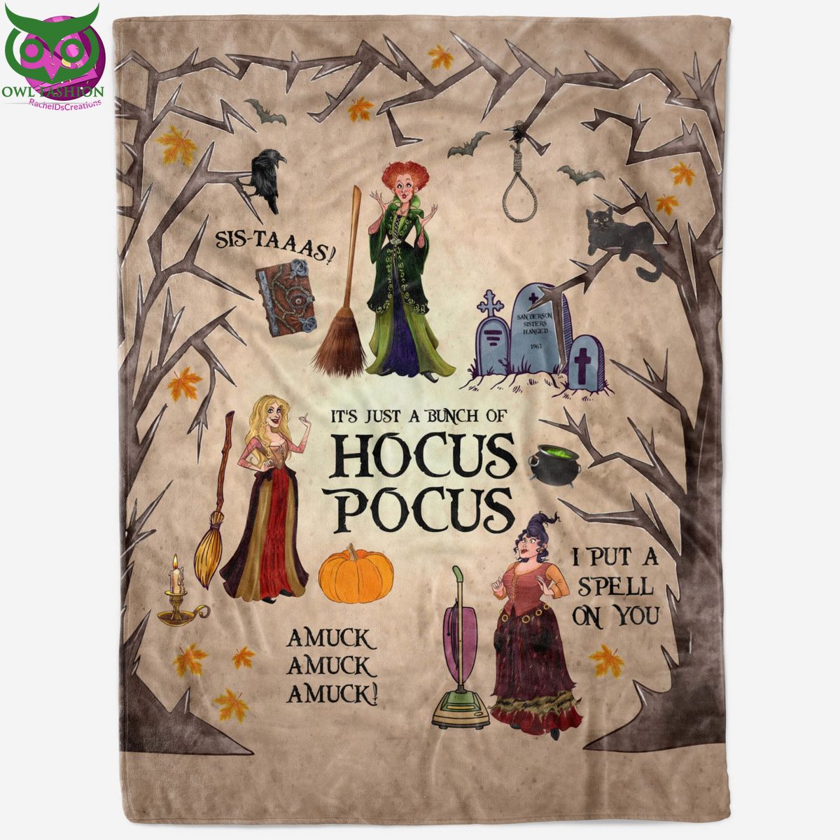 its just a bunch of hocus pocus halloween blanket 2 VlWrF.jpg