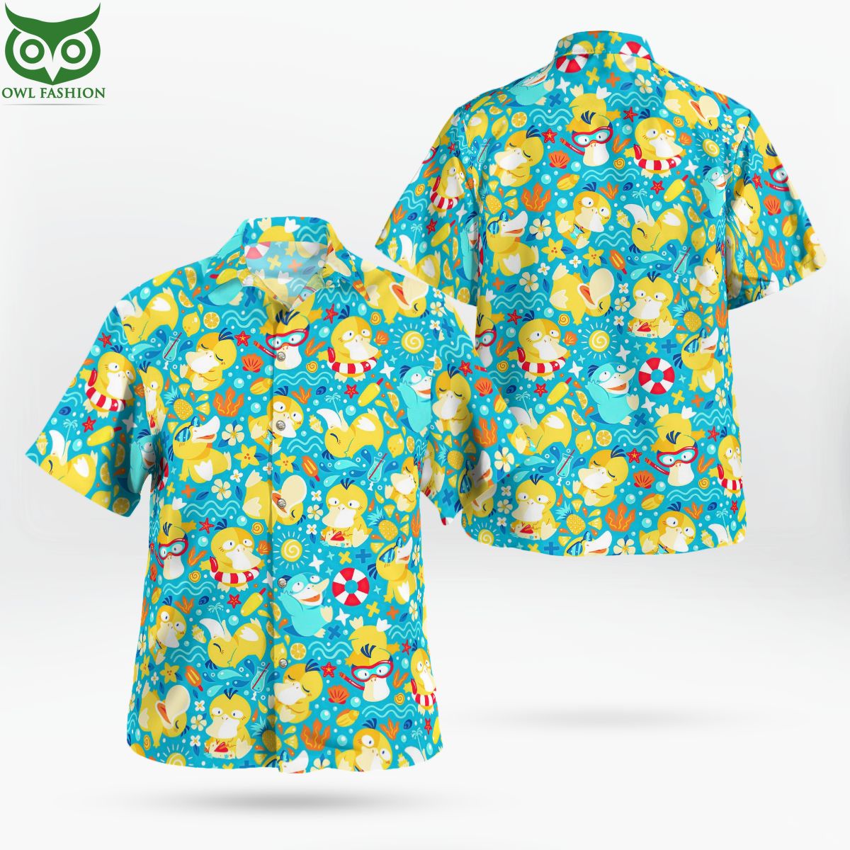 koduck pokemon hawaiian shirt 11 OSsct.jpg