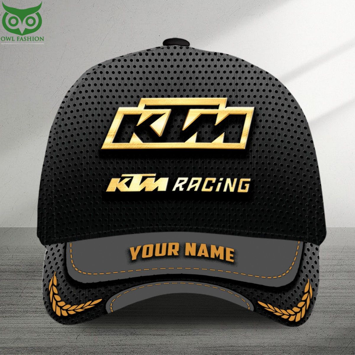 KTM Racing Motor Design New Classic Cap Handsome as usual