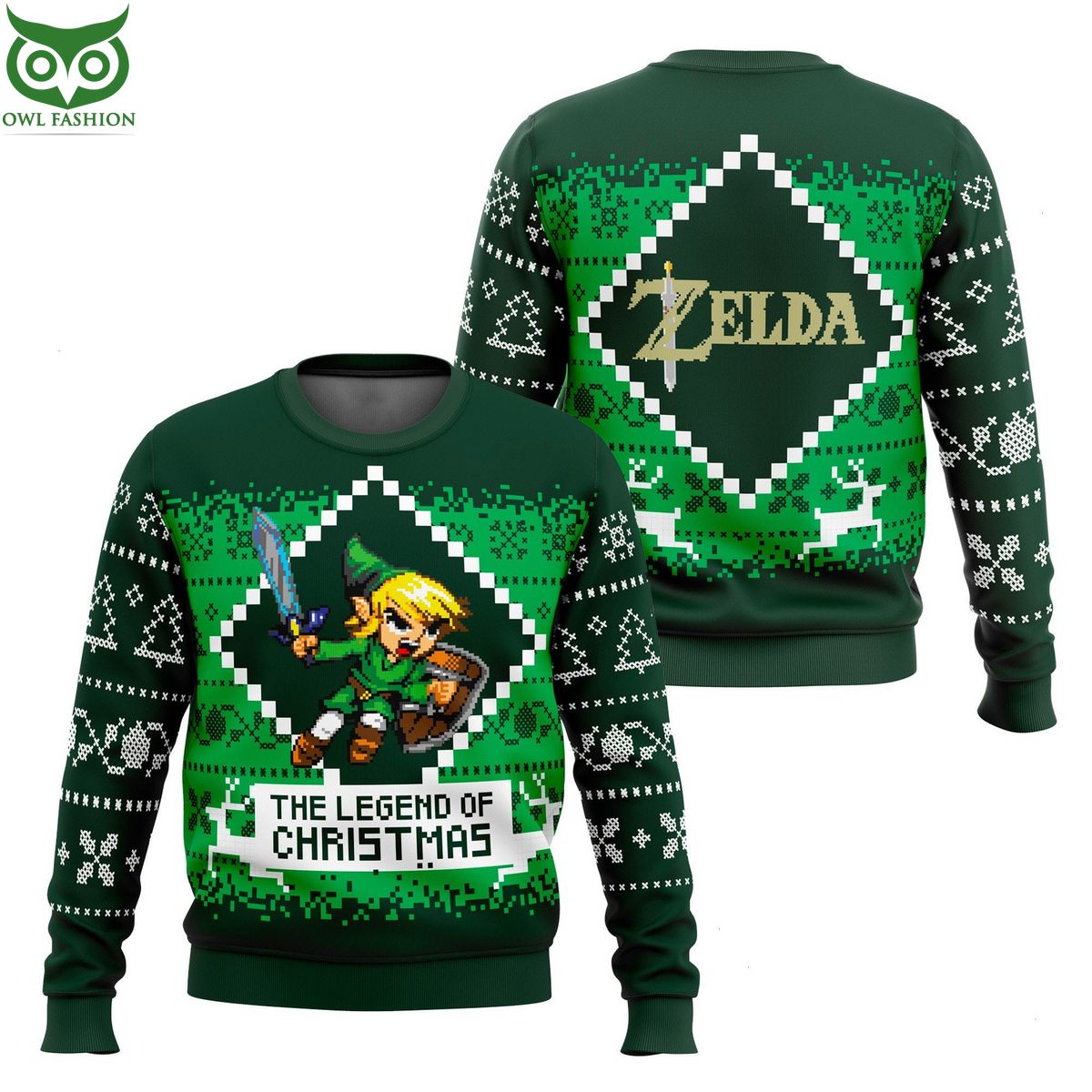 limited the legend of zelda santa ugly sweater christmas 1 OefQL.jpg