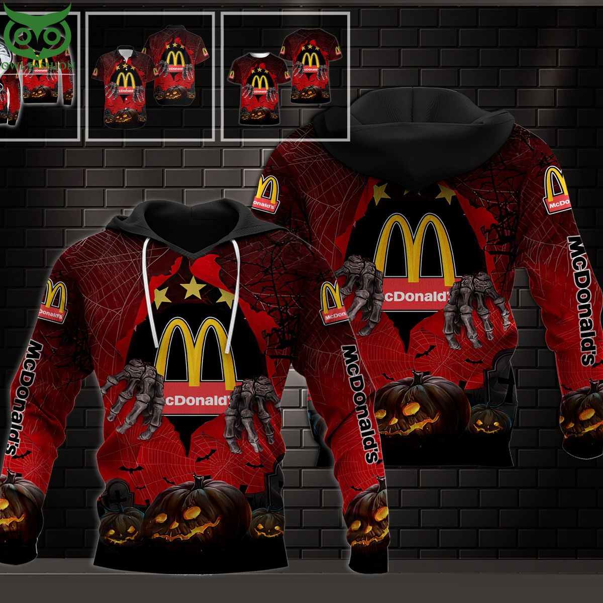 mcdonalds halloween pumpkin 3d shirt 1 Dsg5S.jpg