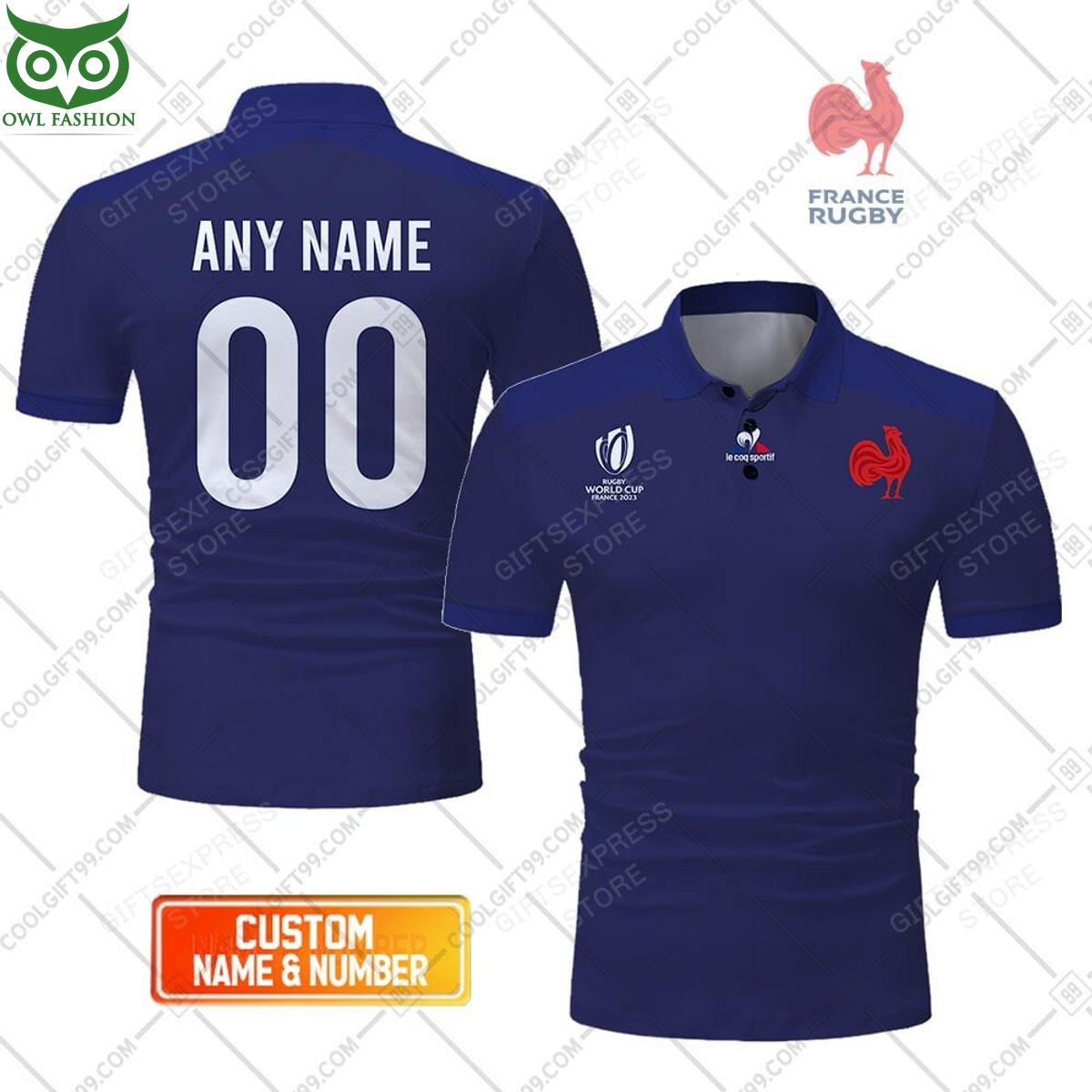 personalized rugby world cup 2023 france rugby home jersey style polo shirt 1 yys9B.jpg