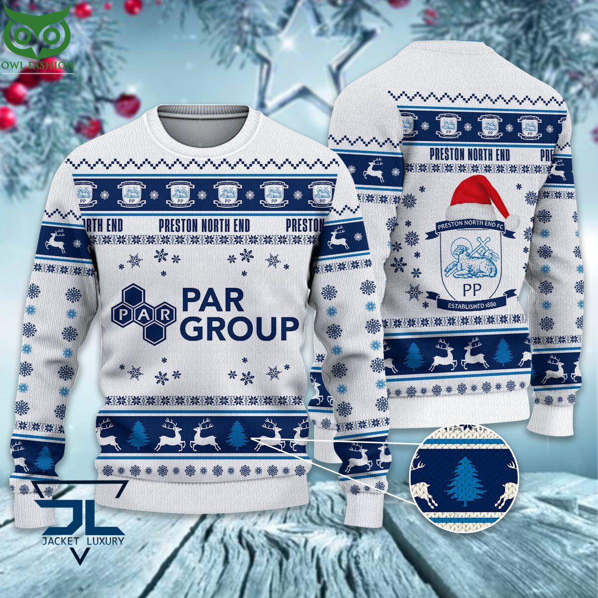 preston north end f c epl league cup ugly sweater 1 fPw9s.jpg