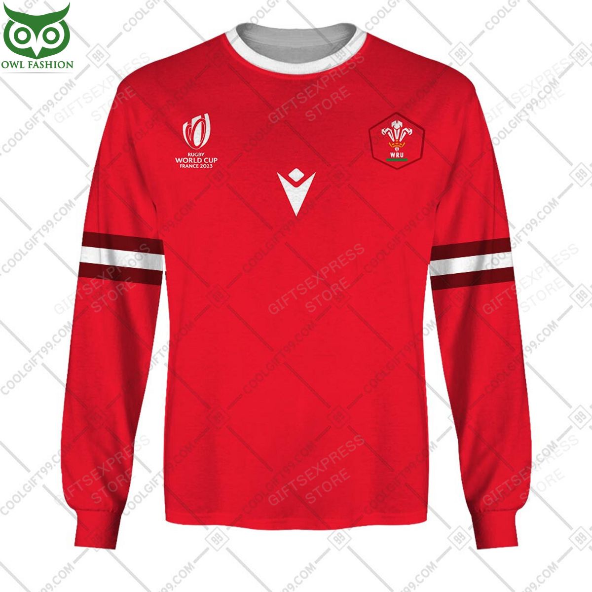 rugby world cup wales home jersey personalized 3d hoodie tshirt 2 HnHrz.jpg