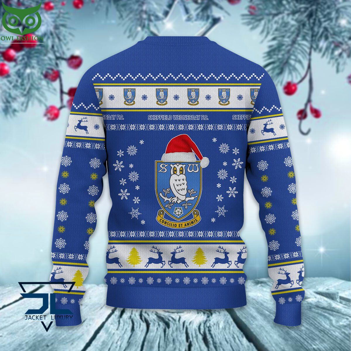sheffield wednesday epl league cup ugly sweater 3 uyab3.jpg
