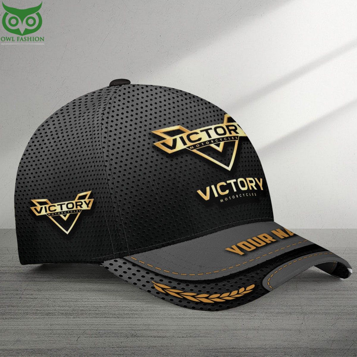 victory motorcycles luxury logo brand personalized classic cap 3 o8tjP.jpg