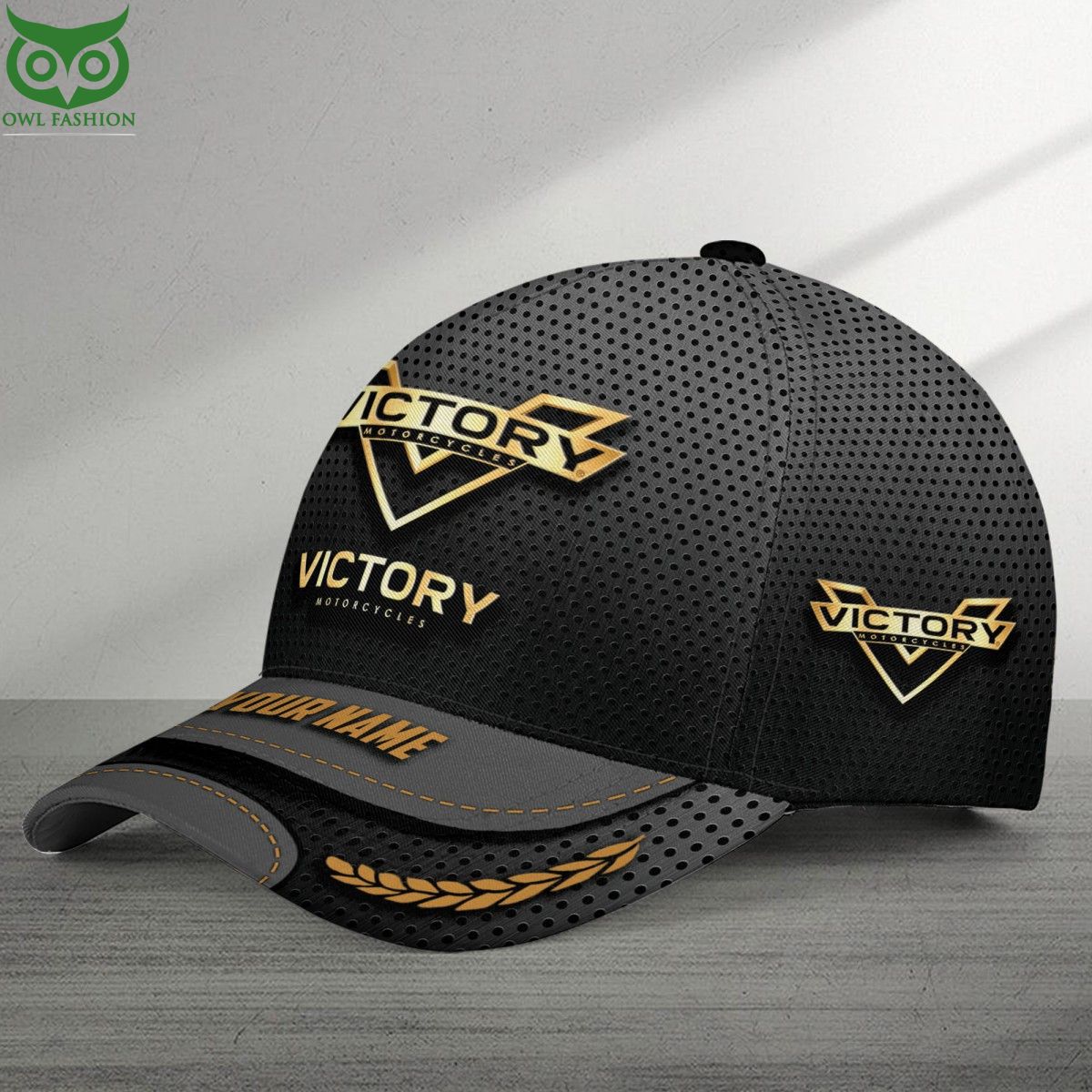 victory motorcycles luxury logo brand personalized classic cap 4 s84UV.jpg