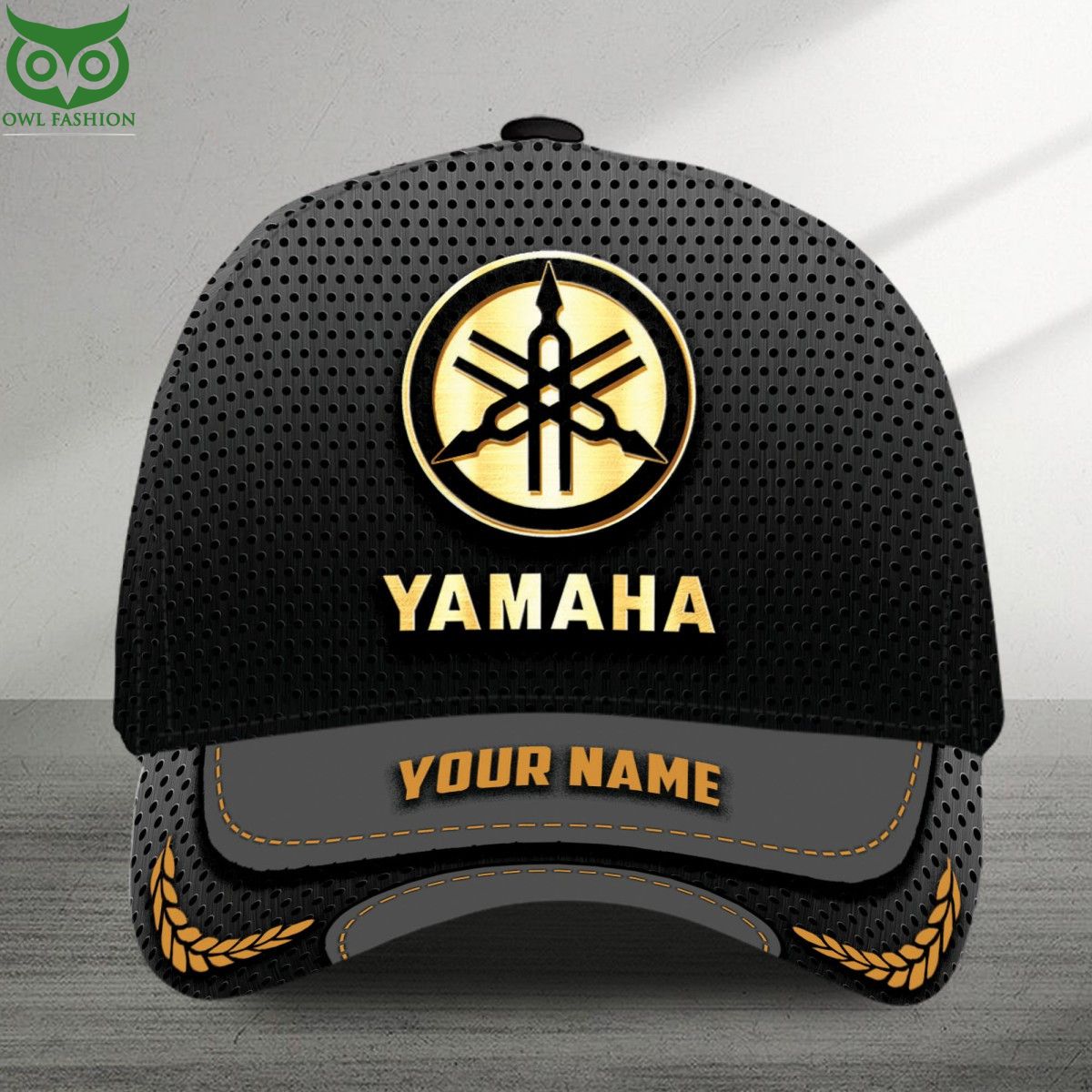 Yamaha Motor Design New Classic Cap Loving, dare I say?