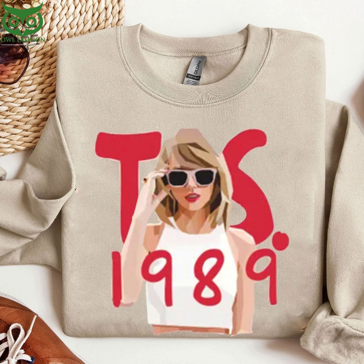 1989 Taylor Swift Eras Tour sweatshirt Best picture ever