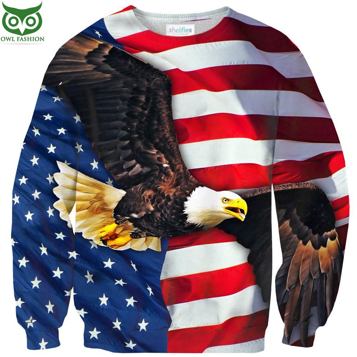american flag usa eagle sweater shop owl fashion 1 Zm4Fe.jpg