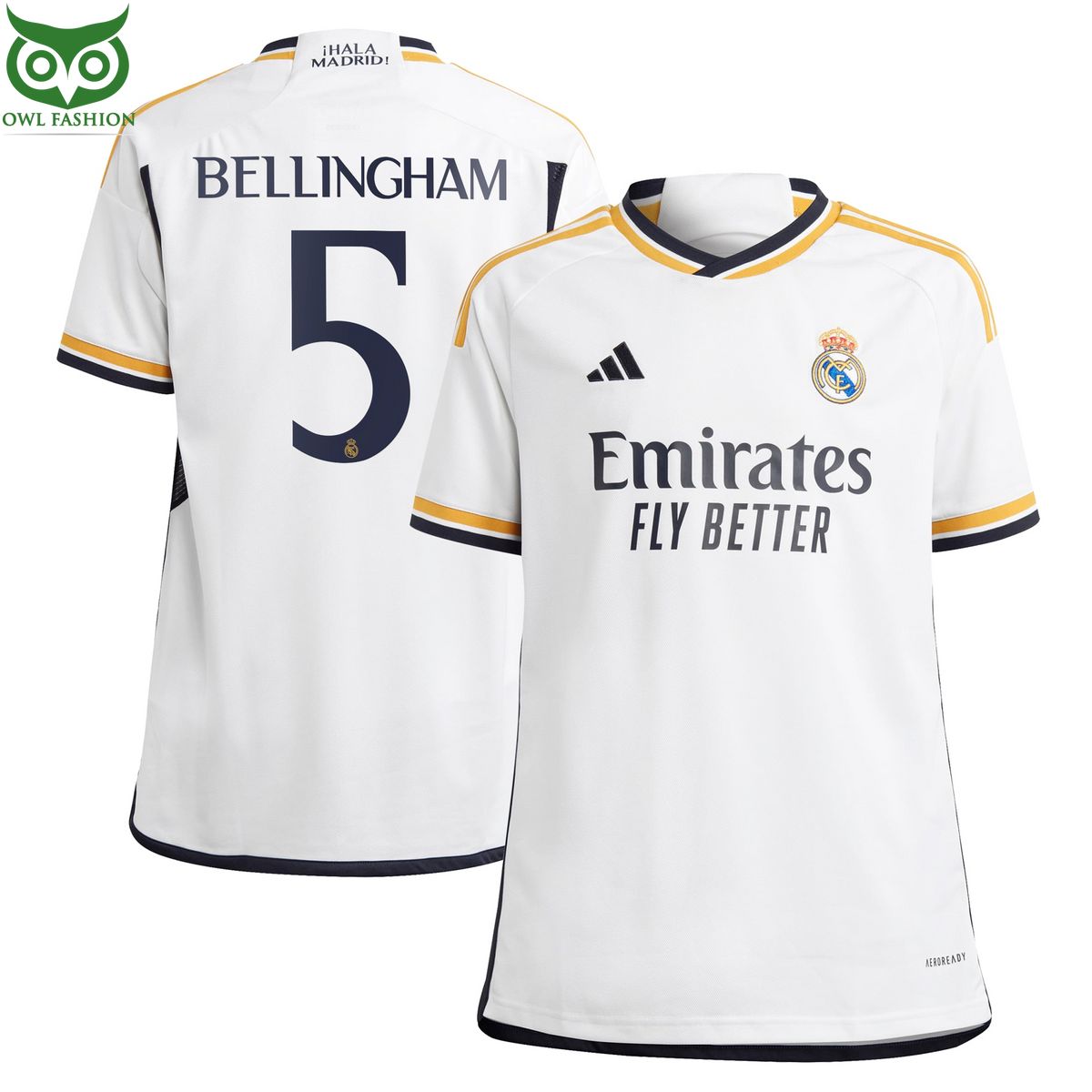 bellingham real madrid football soccer jersey shirt white version shop owl fashion 1 CXQql.jpg
