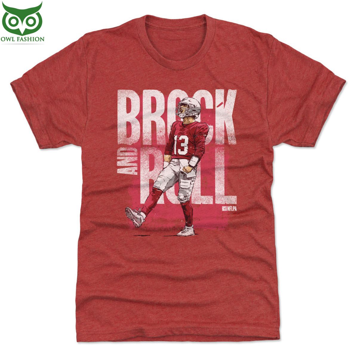 Brock Purdy San Francisco Brock And Roll t shirt Have you joined a gymnasium?
