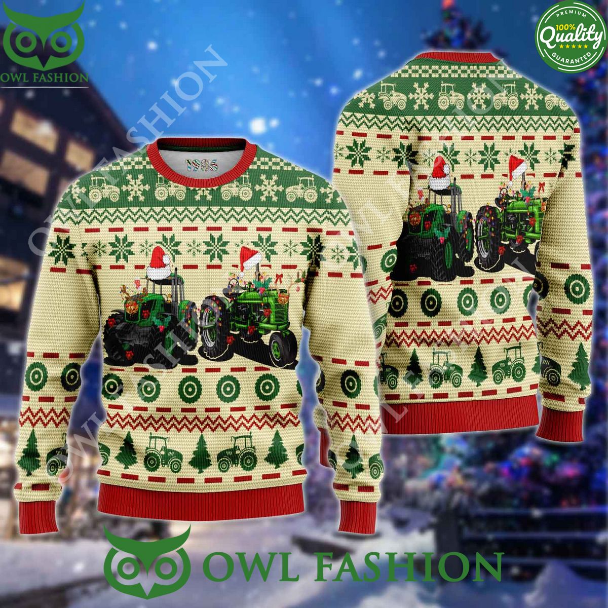 christmas farmer truck premium ugly sweater 1 aAwrW.jpg