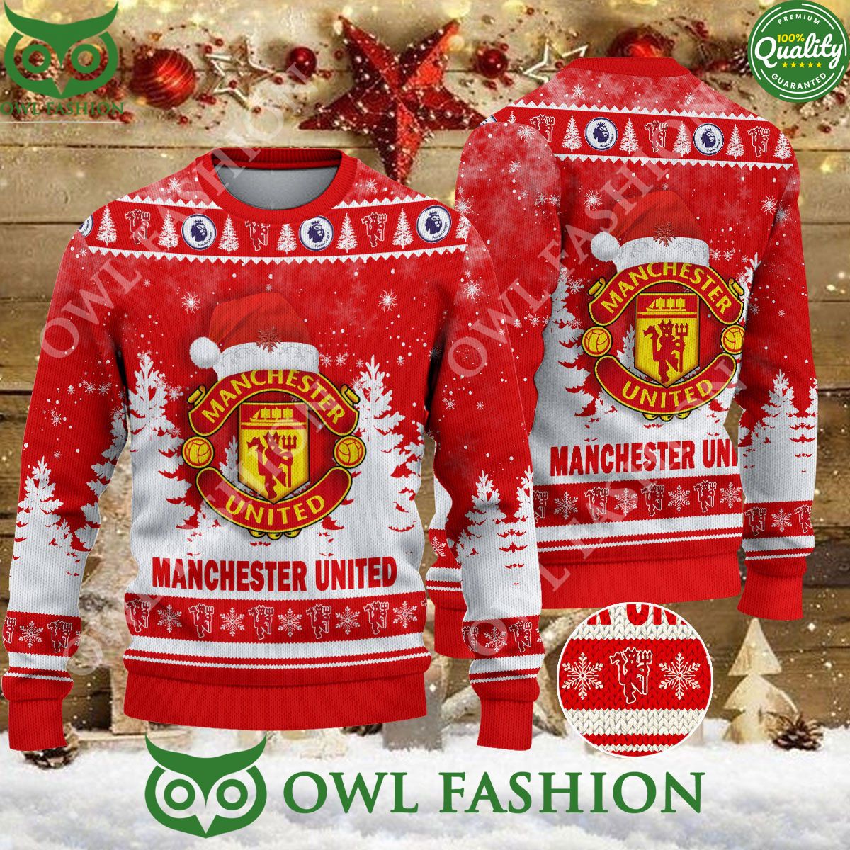 christmas football manchester united efl ugly premier league sweater jumper 1 Sd65e.jpg