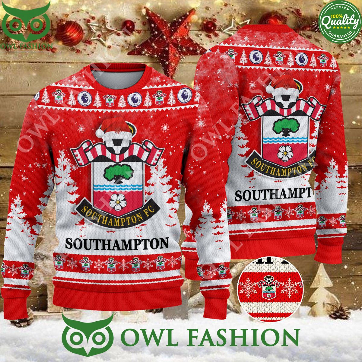 christmas football southampton efl ugly premier league sweater jumper 1 QVNae.jpg