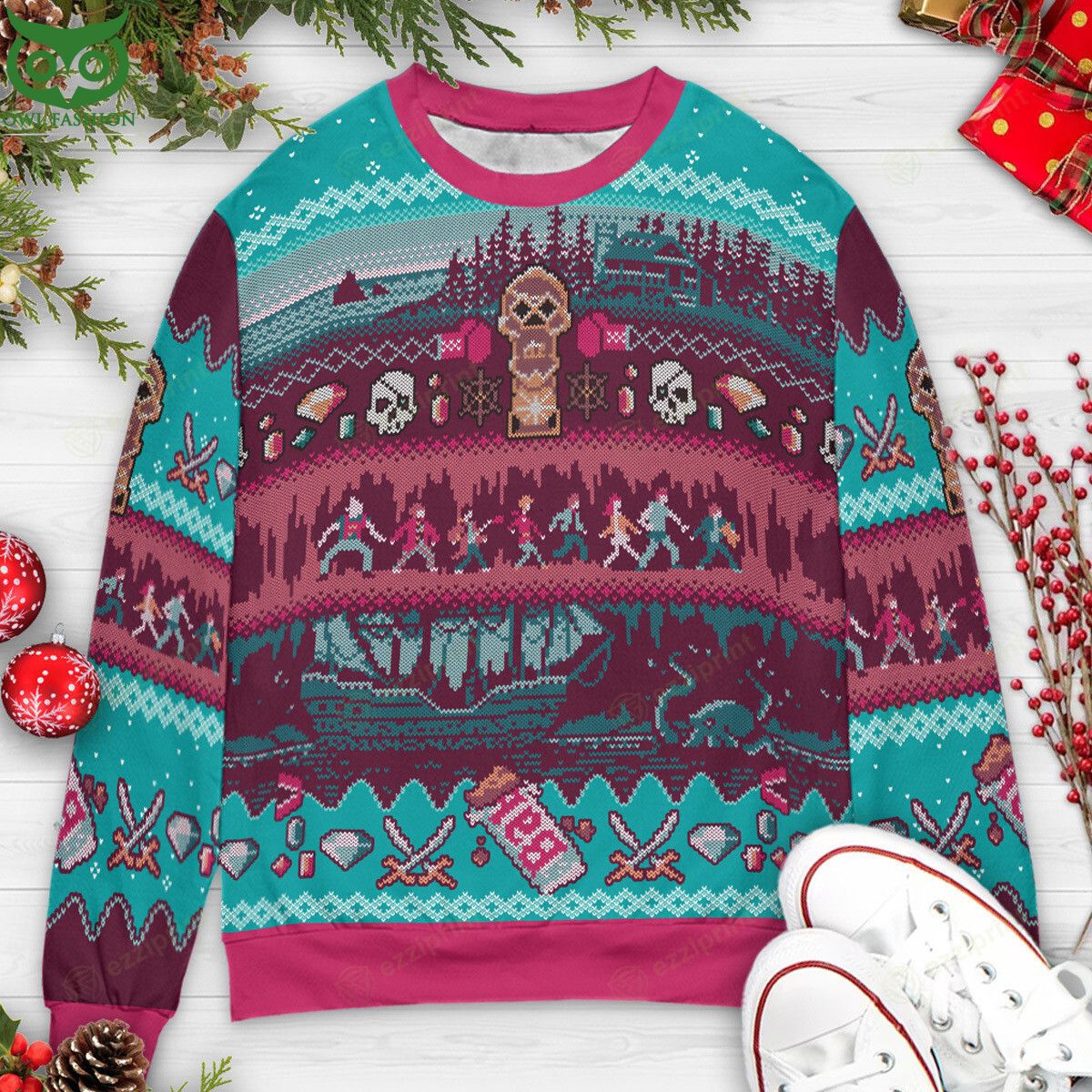 christmas in the goondocks the goonies sweater 1 V3FVH.jpg