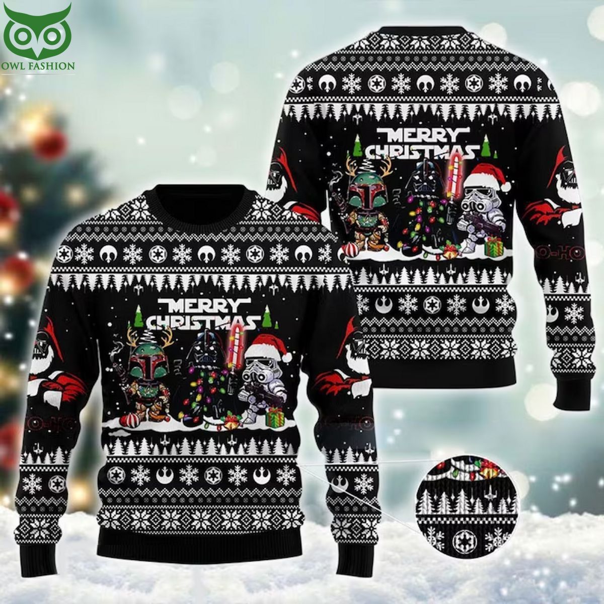 cute star war christmas black 3d ugly sweater jumper 1 1IAhB.jpg