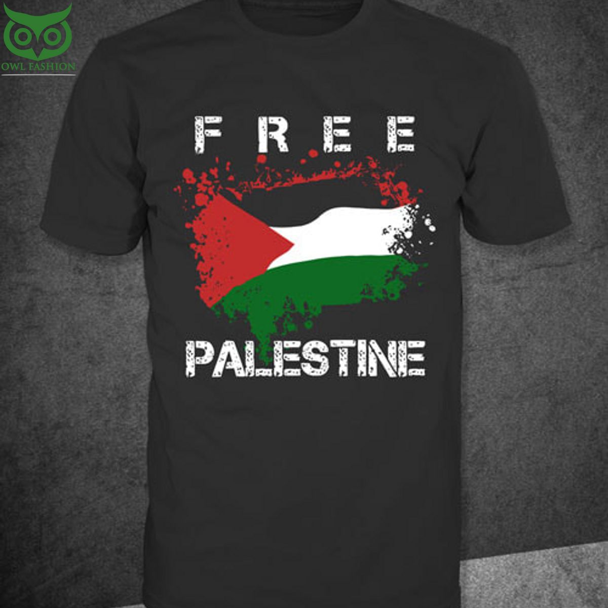 free palestine grunge flag hot trend t shirt shop owl fashion 1 OpgnE.jpg