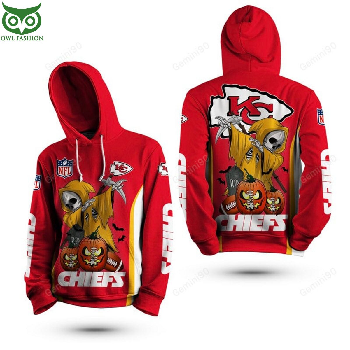 funny death halloween horror kansas city chiefs nfl 3d hoodie shop owl fashion 1 w2ysa.jpg